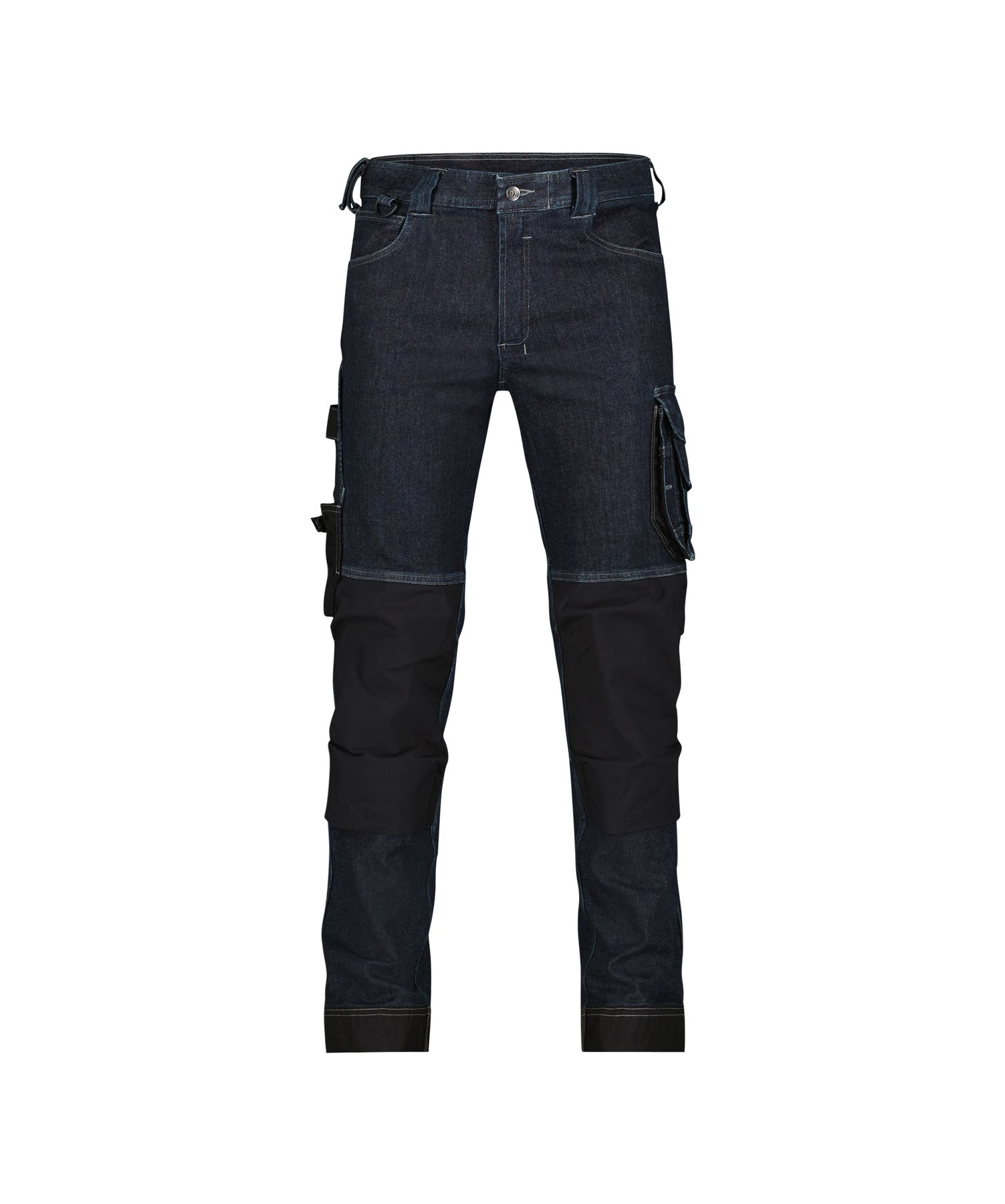 DASSY Kyoto Arbeitsjeans aus 4-Way-Stretch - 4