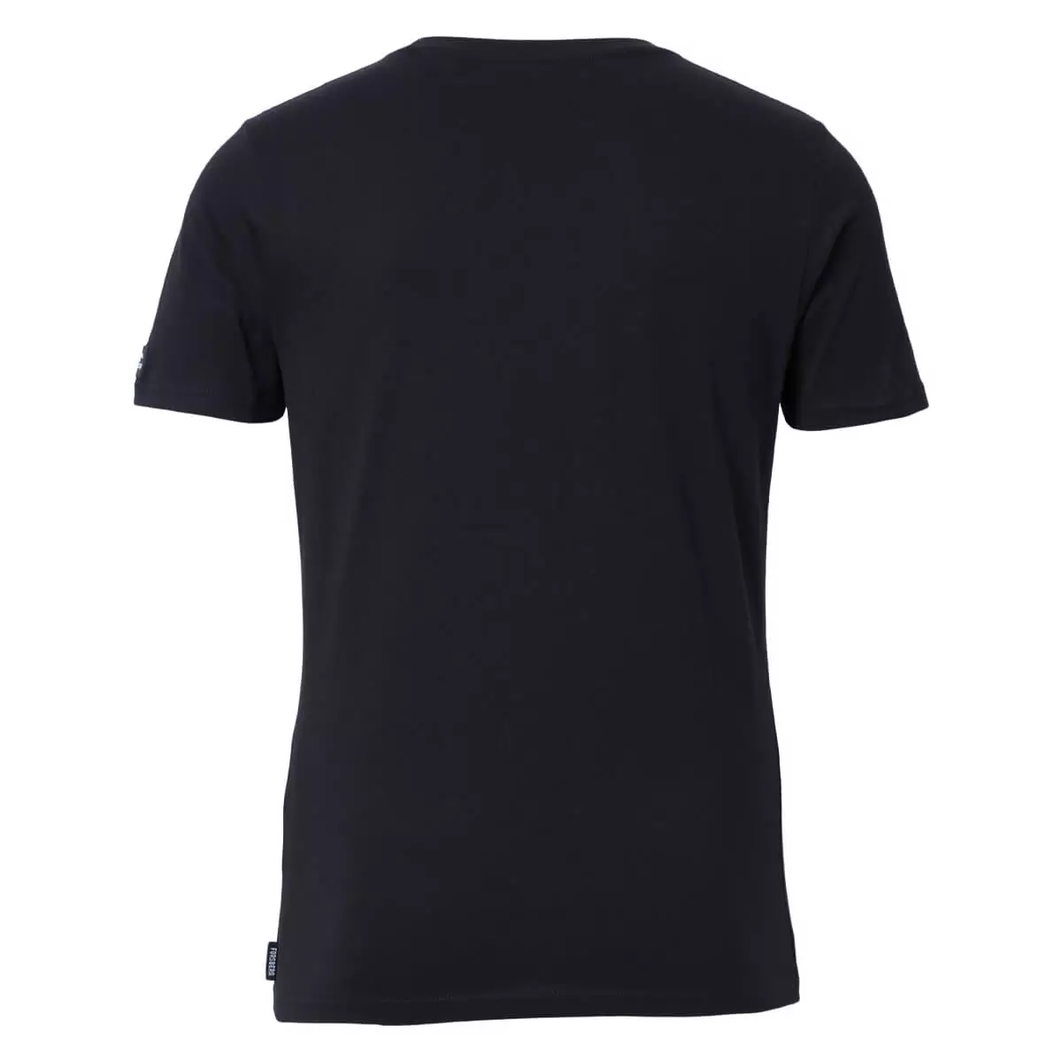 FORSBERG T-Shirt mit Polygonraster-Logo - 6