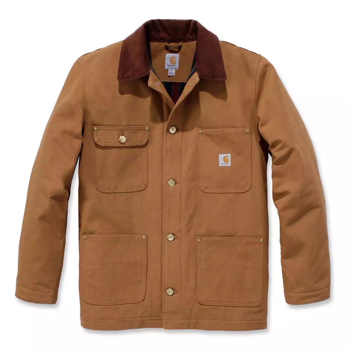 Carhartt Duck Chore Coat Jacke - 5