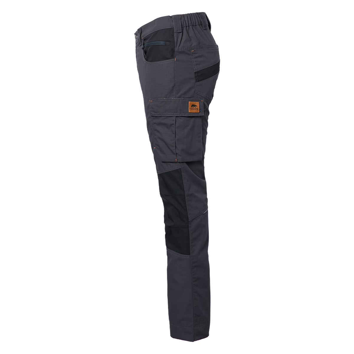 FORSBERG Braxa Arbeitshose mit Stretchzonen und Cordura®  - 5