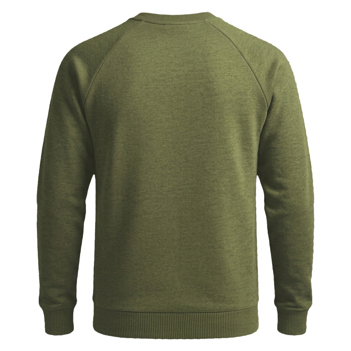 FORSBERG Sweatshirt mit Frottee Logo - 2