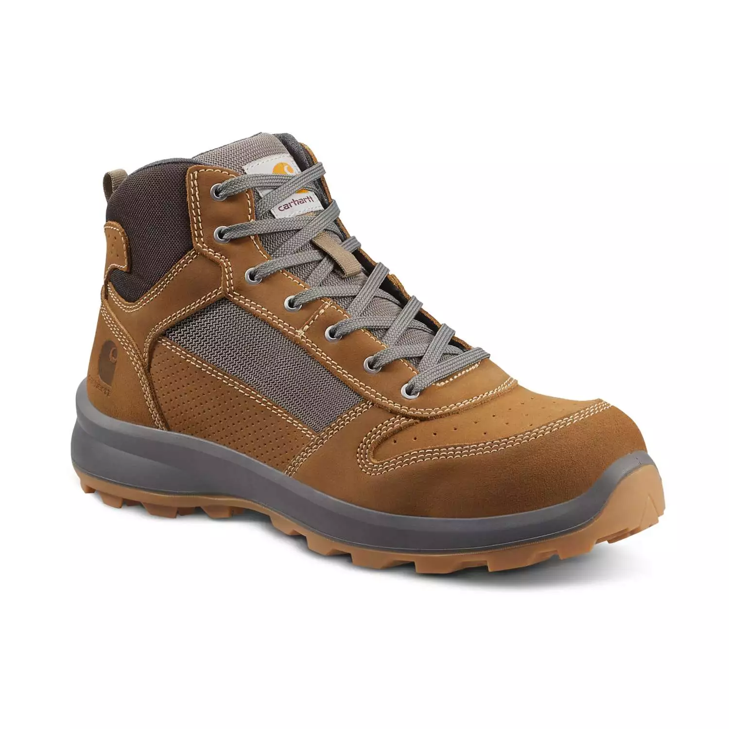 Carhartt MICHIGAN SNEAKER MID S1P - 1