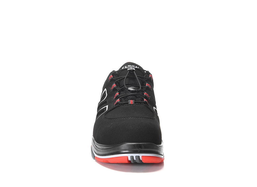 Elten ALAN XXTP S1PS ESD Easy Sicherheitssandale black-red - 3