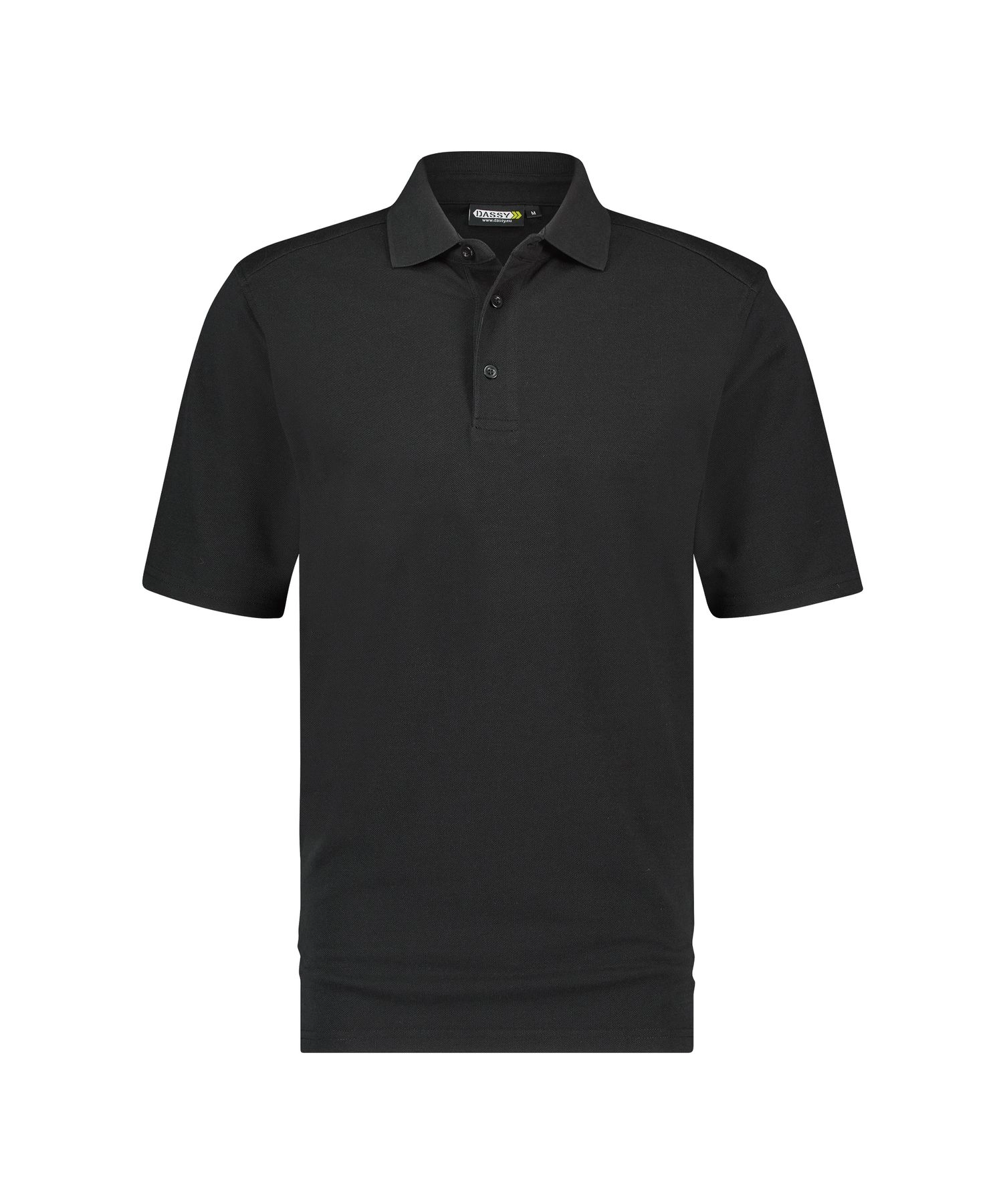 DASSY Hugo Poloshirt geeignet für Industriereinigung - 5 DASSY Hugo Poloshirt geeignet für Industriereinigung - 5