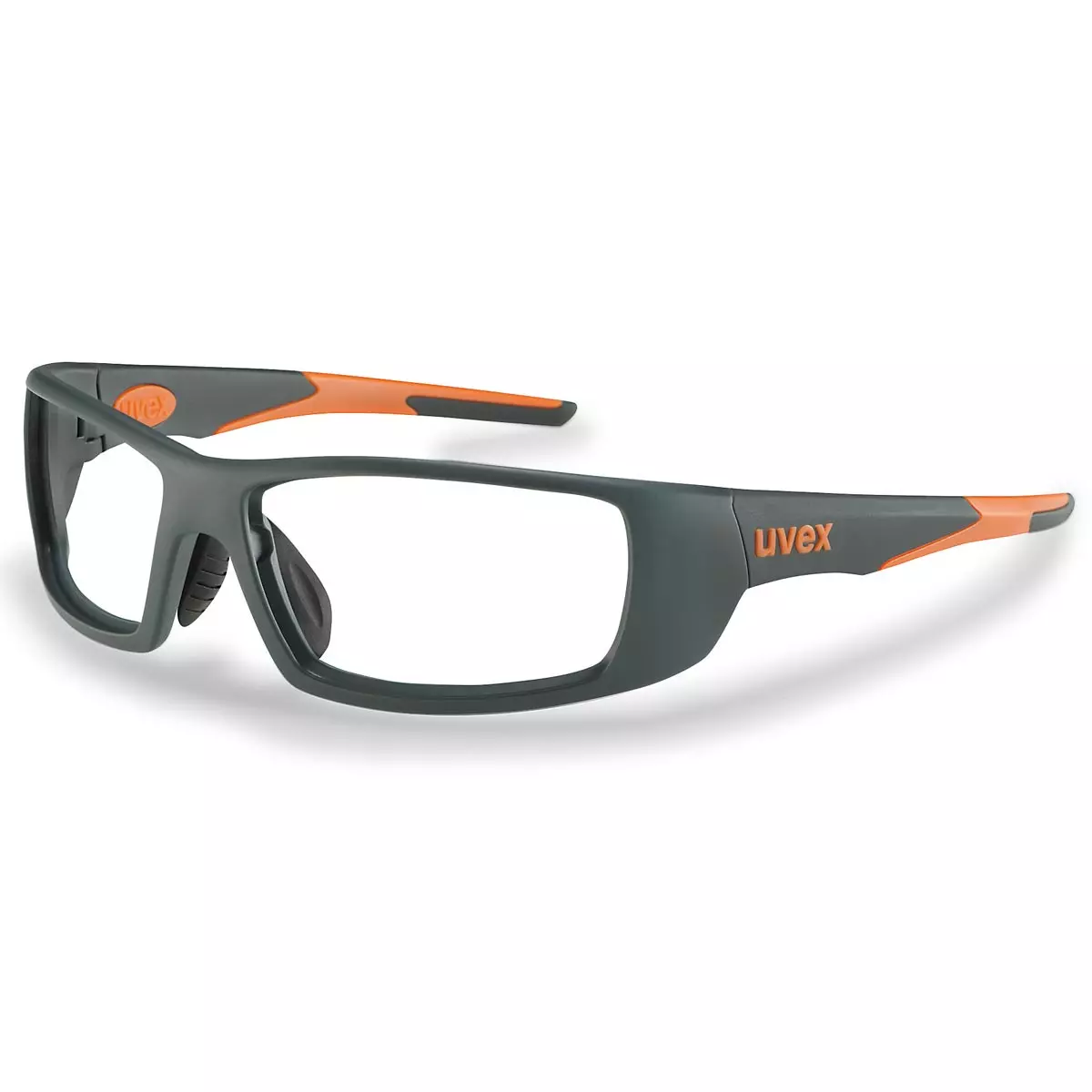Uvex Korrektionsschutzbrille RX sp 5512 orange - 1