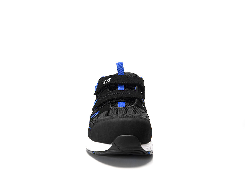 Jori jo_SPEEDY black-blue Easy ESD S1PS Sicherheitssandale - 3 Jori jo_SPEEDY black-blue Easy ESD S1PS Sicherheitssandale - 3