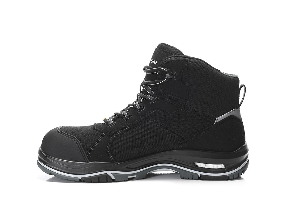 Elten IAN XXTP Pro grey Mid ESD S3S Sicherheitsstiefel - 4
