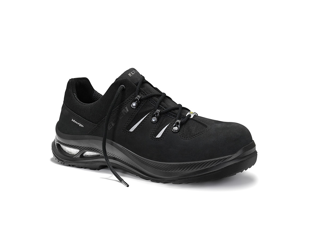 Elten NELSON XXG black Low ESD S3 HI Sicherheitshalbschuh - 1
