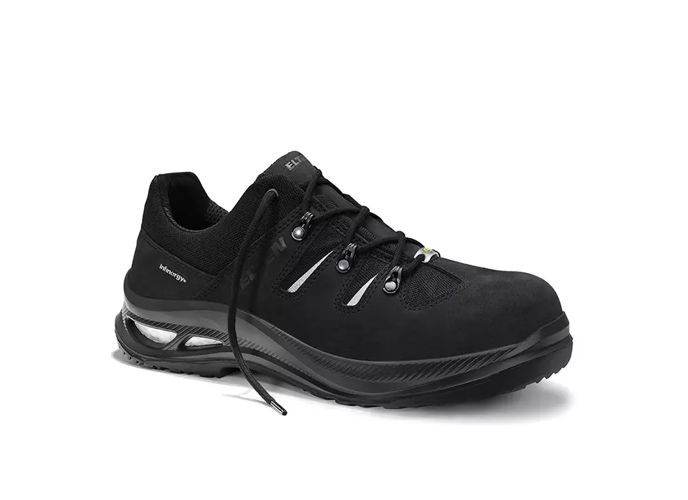 Elten NELSON XXG black Low ESD S3 HI Sicherheitshalbschuh - 1