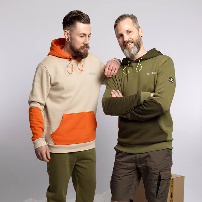 Polo Ralph Lauren - Hoodie met groot logo op de borst in roze