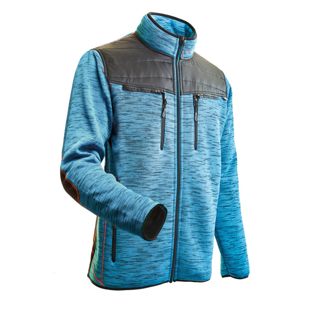 Pfanner StretchAir Tubular – Vielseitiges Halstuch Aus Stretch-Jersey, 100% Polyester