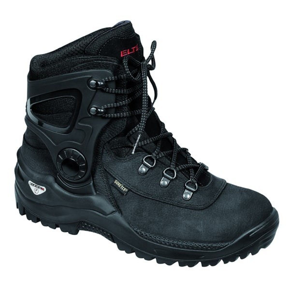 Elten ankle boots Gore-Tex® ankle protection | black | 40 (UK 6.5 ...