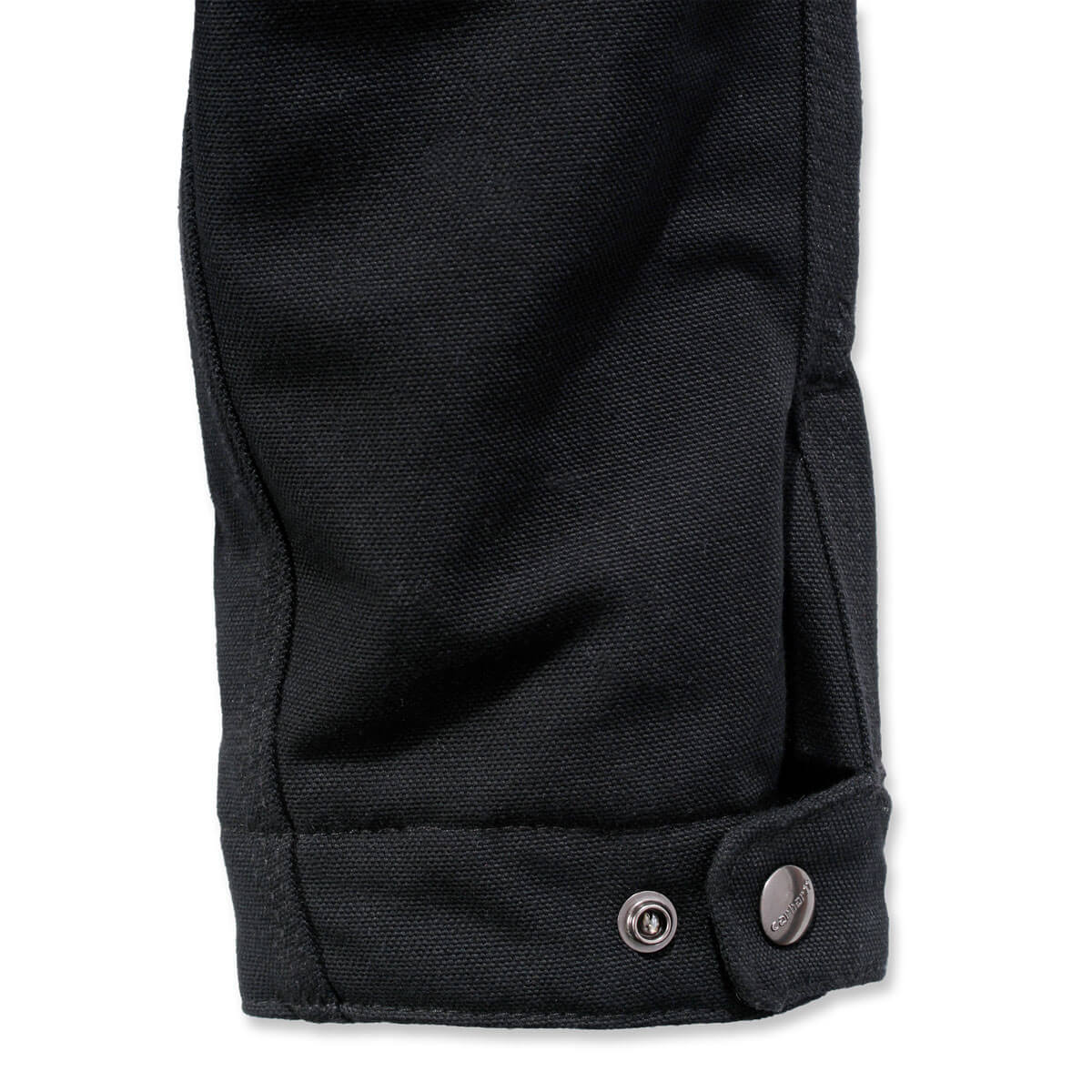 Carhartt Duck Detroit jacket | black | XXL | .103828.BLK.S008