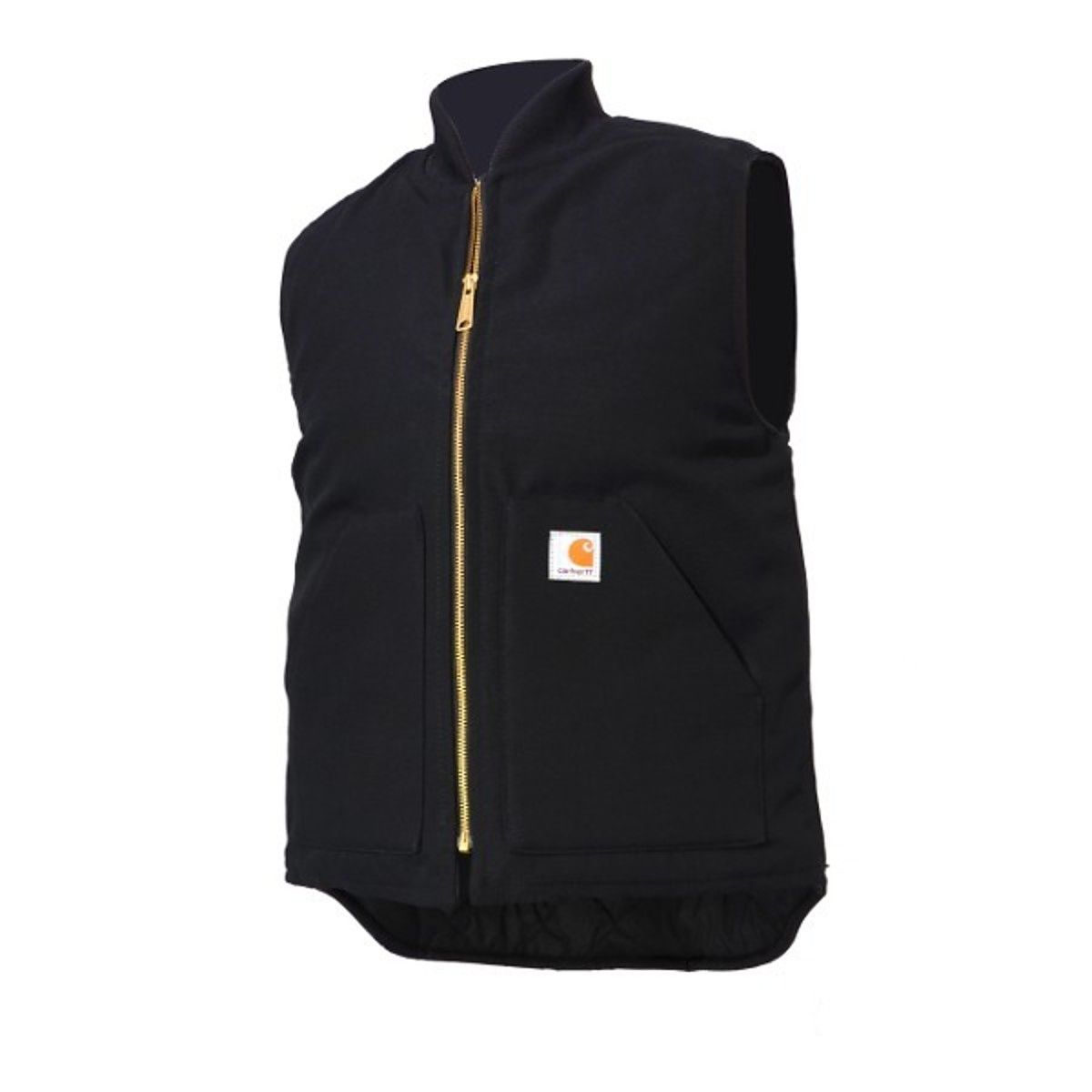 Carhartt vest lined V01 | black | XXL | V01.BLK.S008