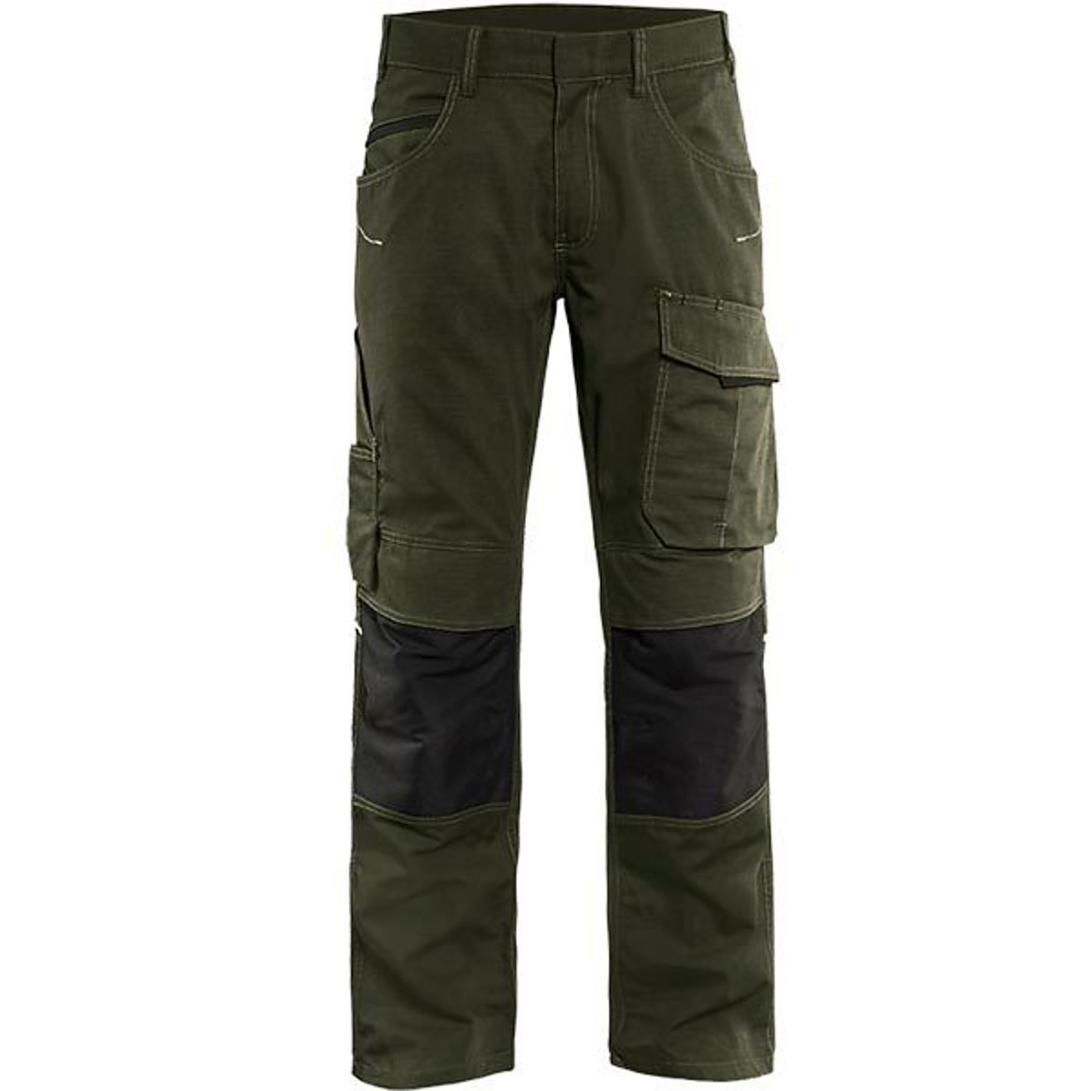Pantalon De Travail Ignifugé Blakläder – Coupe Ergonomique – Poches Renforcées Genoux – Modèle Professionnel